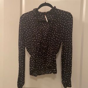 Free People blouse